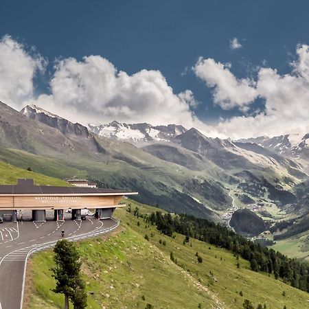 Hotel Olympia Obergurgl Extérieur photo