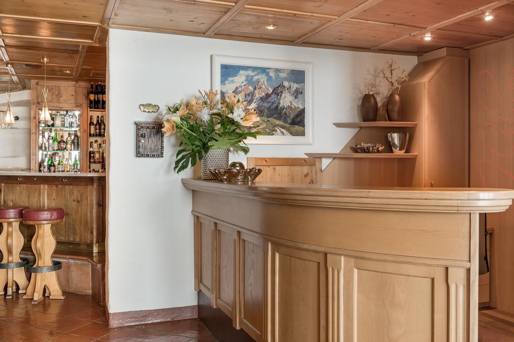 Hotel Olympia Obergurgl Extérieur photo