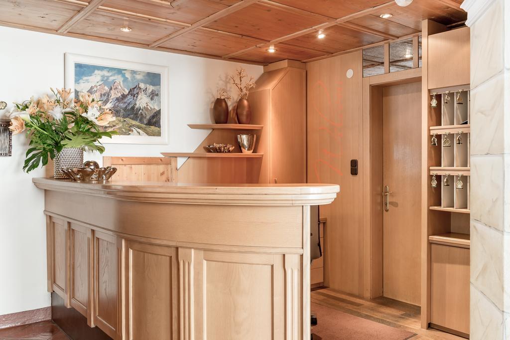 Hotel Olympia Obergurgl Extérieur photo