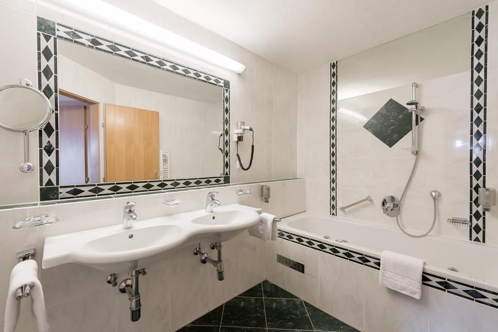 Hotel Olympia Obergurgl Chambre photo
