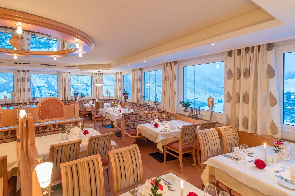 Hotel Olympia Obergurgl Extérieur photo