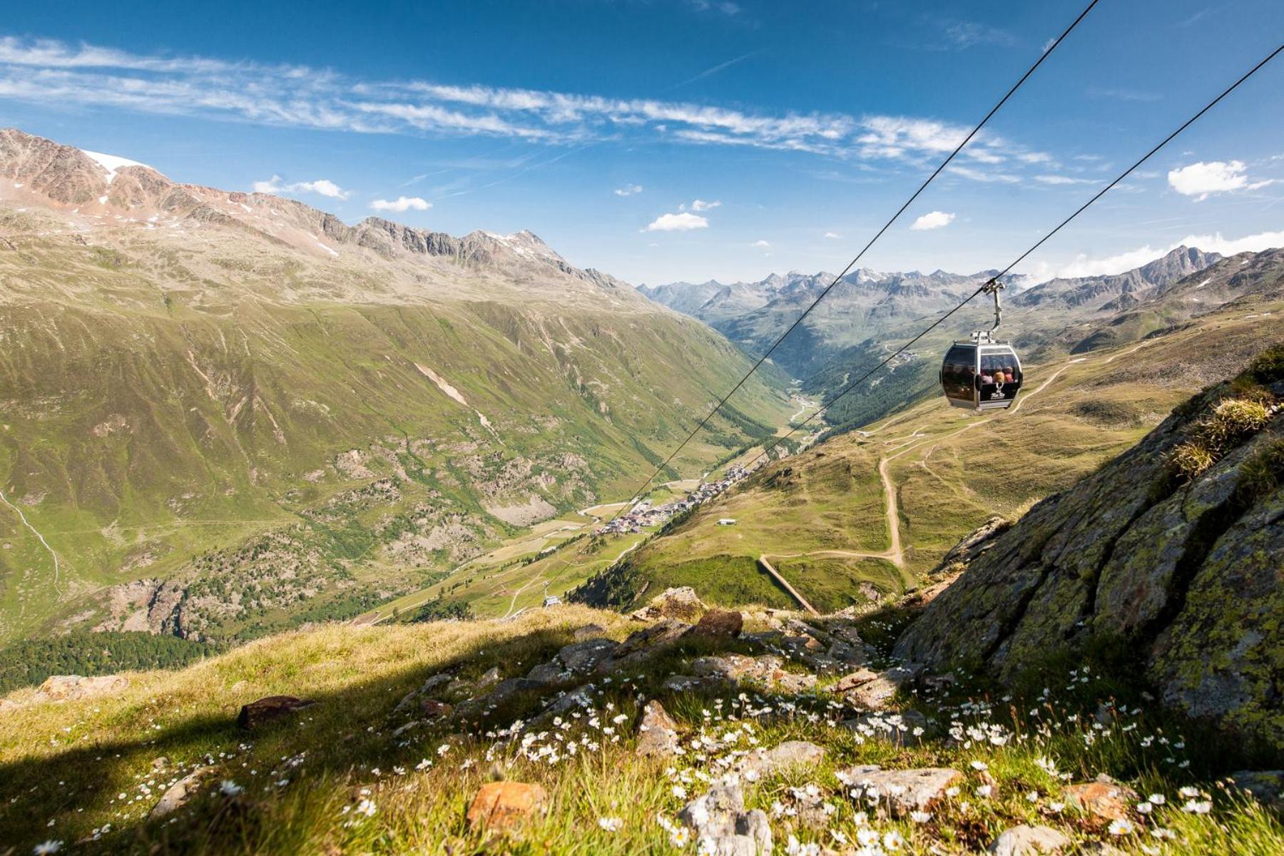 Hotel Olympia Obergurgl Extérieur photo