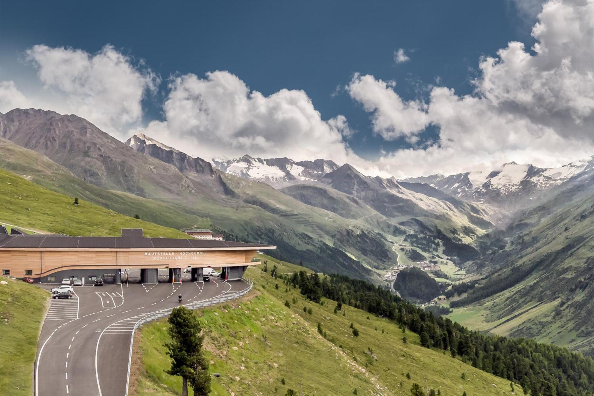 Hotel Olympia Obergurgl Extérieur photo