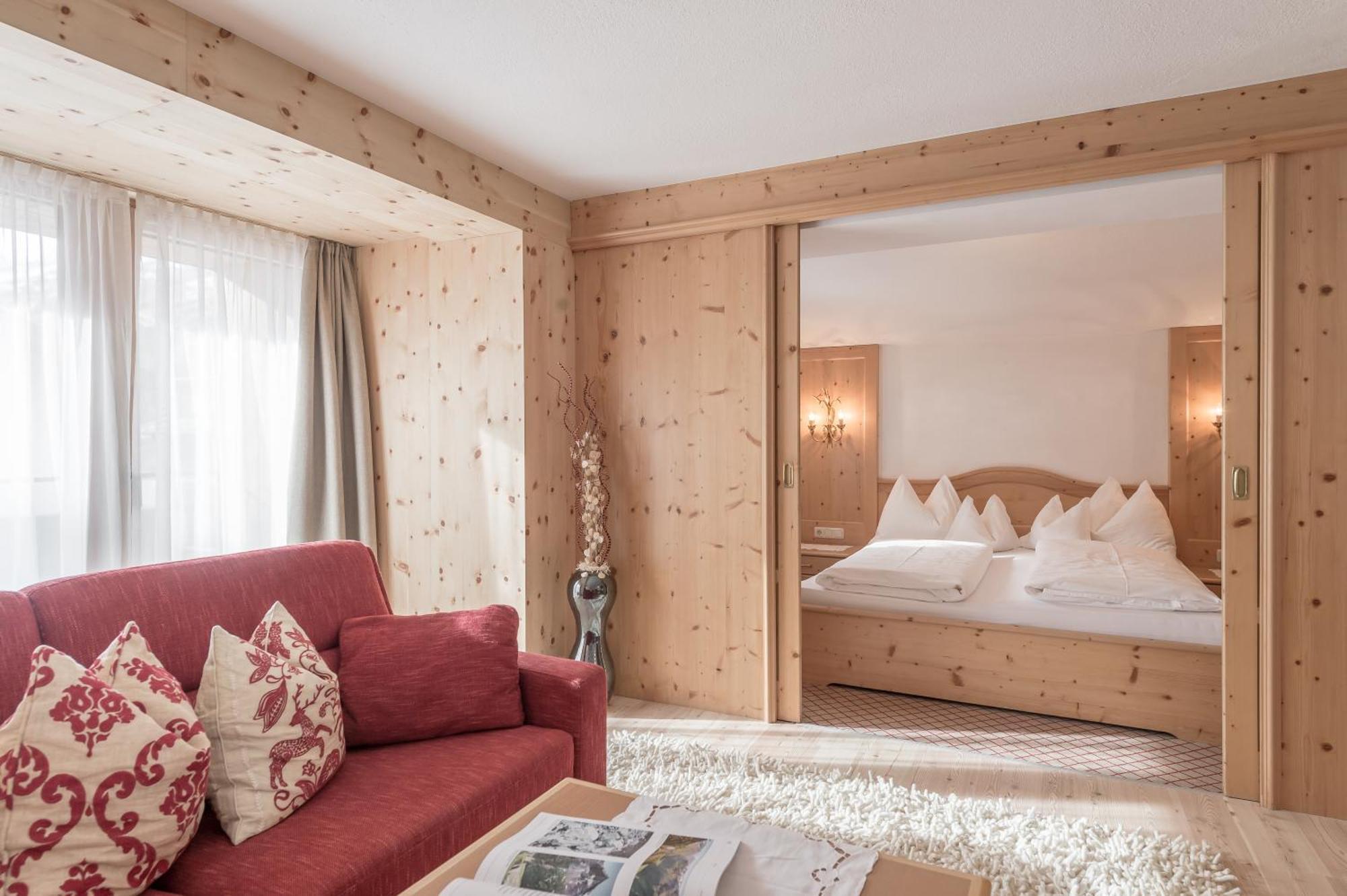 Hotel Olympia Obergurgl Extérieur photo