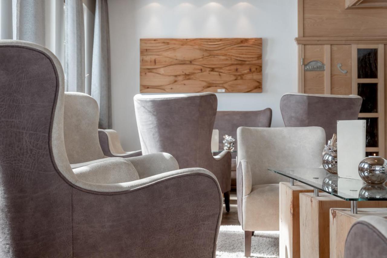 Hotel Olympia Obergurgl Extérieur photo
