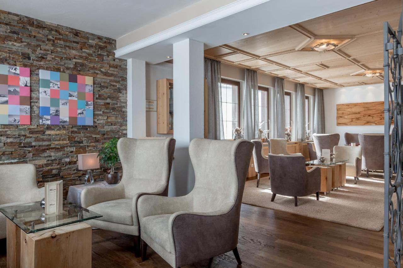 Hotel Olympia Obergurgl Extérieur photo